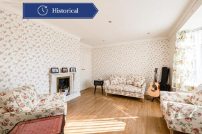 George Harrison's Former 3Bed Home in Liverpool